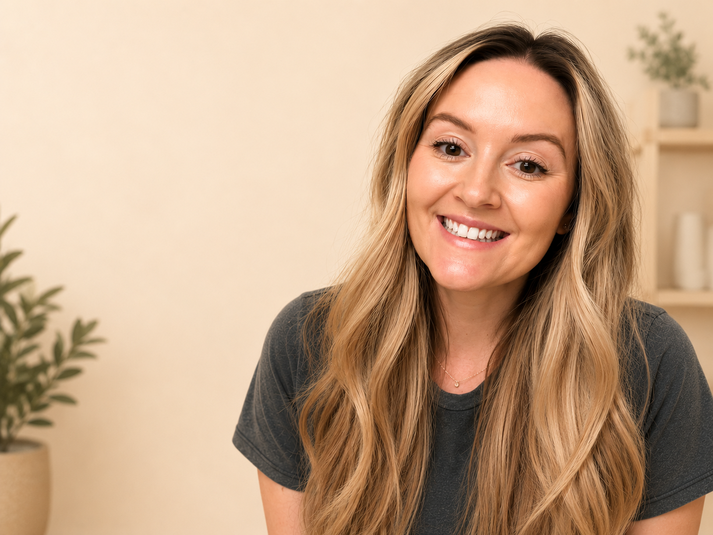 Fiona, creator of Auntie Ona